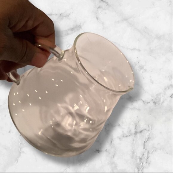 Hiware Coffee Server Heat-Proof Glass HISC600 Cone-Shaped Design No Top - Picture 5 of 10